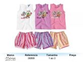 conjunto malwee do patati e patatá 1 a 3 anos (36899)