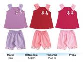 conjunto menina P ao G (14899)